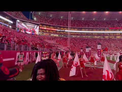 Alabama Football Entry/Thunderstruck@crimsonmamabbq