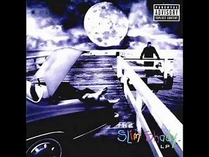 Eminem - The Slim Shady LP - 7 - 97' Bonnie & Clyde