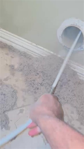 🛑 STOP SCROLLING: This Is What Causes House Fires. 🛑 That massive rope of lint you see us pulling out? That’s not just dirt—that is the number one cause of house fires starting in the laundry room. ⚠️ Don't let this silent hazard build up in your home. We make dryer vent safety part of our service! Here's the Deal: 🔥 $89 Basic Air Duct Cleaning (Restore air quality) ➕ FREE Dryer Vent Cleaning (Eliminate the fire risk!) Don't wait until it’s too late. Tap "Book Now" immediately to schedule you