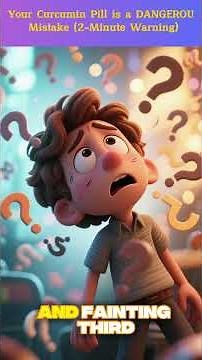 Before You Take Curcumin Again… Watch This Pharmacist’s Warning