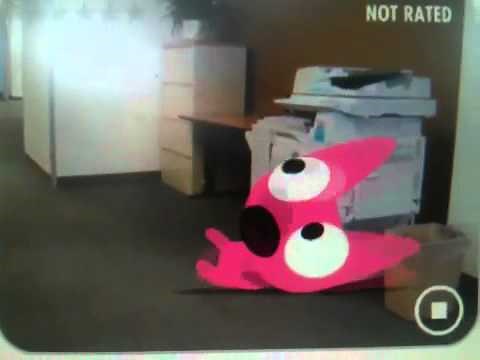 Hoops and Yoyo Dance Maker