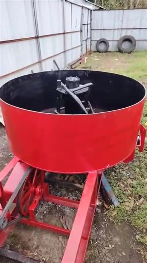 Powered by Diesel Engine ! | R&R Hollow Block Machinery Manufacturer