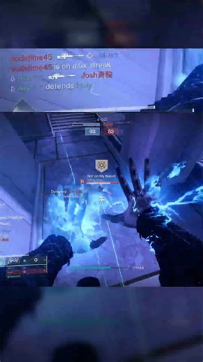 I Love This Sniper! #destiny2 #pvp #clips #montage #trinityghoul #sniping