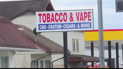 Local vape shops a growing concern for community members | Haystack News