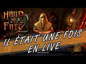 HAND OF FATE 2 : enfin la suite de ce JEU DU COEUR