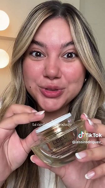 Cómo utilizar correctamente la Concentré Total 15 de L'Bel