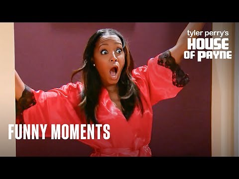 Miranda Knows How To Make An Entrance In These Funny Moments! | Tyler Perry's House Of Payne