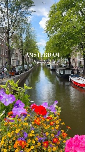 Best things to do in Amsterdam 🇳🇱