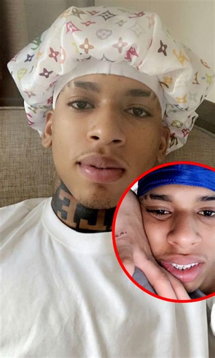 NLE Choppa: 'I'm coming out'