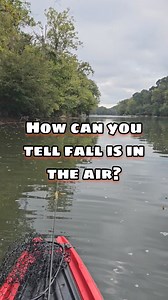 Who's ready for fall fishing? | YakAttack
