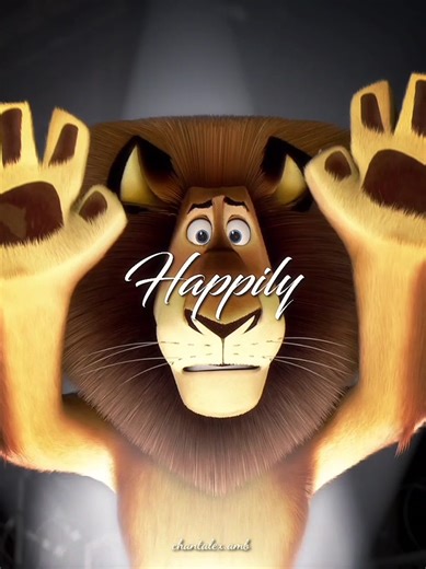 Exploring Alex the Lion and Chantal Dubois in Madagascar