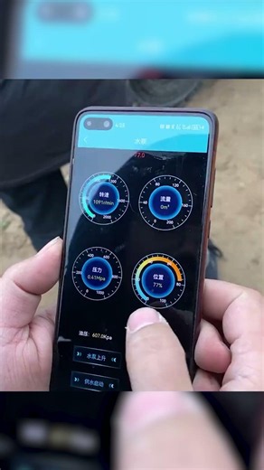 ఈ Robot రైతు లేకుండానే పొలానికి నీళ్లు పెడుతోంది!