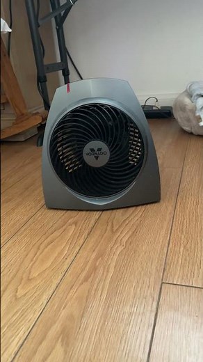 Clean Vornado Heater Works Better #shorts #satisfying #cleaningmotivation #cleaning