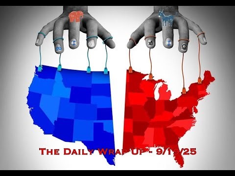 Grok Turns On Israel, The Right's DEI & The Illusory Free Speech Battle Of The #TwoPartyIllusion