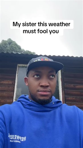 Navigating Unpredictable Weather with Humor