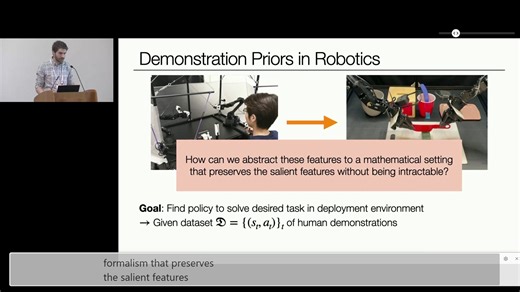 【Frontier】怎样把各种强化学习用在机器人上 | NeurIPS workshop