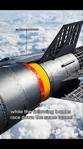🚨GBU-57: 🇺🇸America’s Deepest Bunker Buster 💥🚨 #defensenews #militarytechnology #history #defense