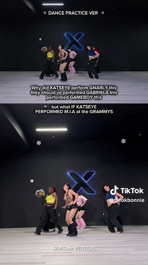 #katseye #grammy #mia choreograhpy by team F4MXE >> out on youtube (tteokbonnie)