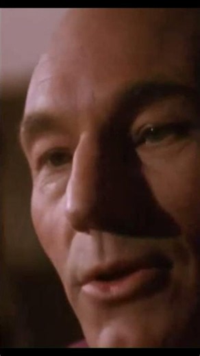 Star Trek TNG Amazing Fact Captains Holiday #startrek #tng #amazingfacts