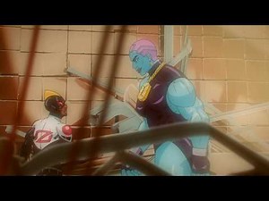 Female Muscle clip 1060 - Captain Zero