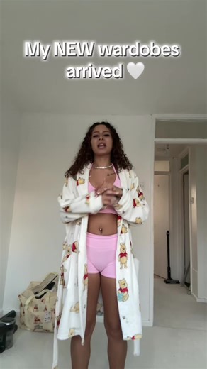 My dream wardobe 🥰little me would be so proud rn ! #fyp #viral