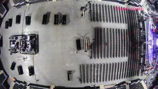 Go behind the scenes of T-Mobile Center in March to see how the magic happens – including a mesmerizing time-lapse of 18 events with over 173,000 fans in attendance to see their favorites here in Kansas City. More > bit.ly/TMCMARCH22 | T-Mobile Center