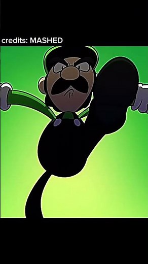 Ready Player Two (Credits: Mashed) #shorts #mario #sonic #readyplayertwo