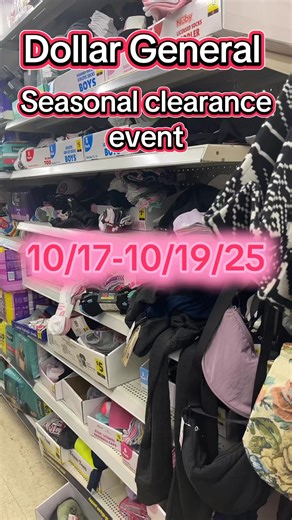 Dollar General seasonal clearance event through October 19, 2025. Here are some of the categories that are included. #DollarGeneralClearanceEvent #DollarGeneralClearance #ClearanceEvent #ClearanceSale #Clearance #SummerClearance #FrugalLiving #DiscountShopping #BudgetFriendly #SummerClearance #SwimToys #SwimPools | The Clearance Whisperer