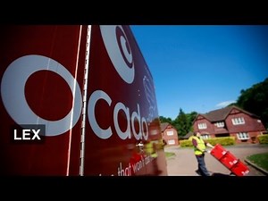 Ocado to take Morrisons online