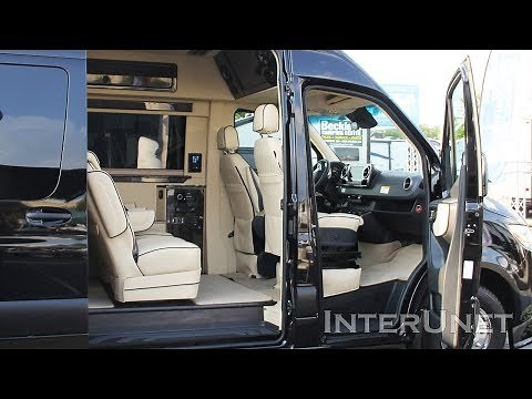 2020 Mercedes Benz Sprinter 3500XD Daycruiser D6 RV
