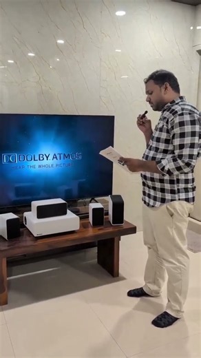 original Dolby digital Atmos imports