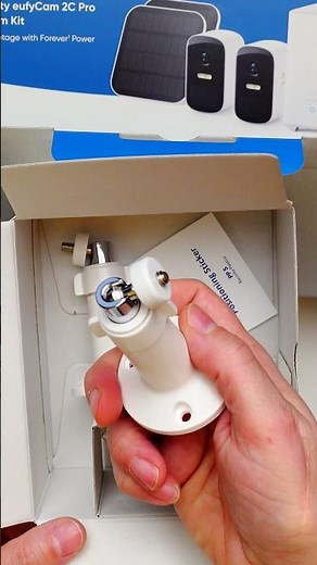 What Comes with the eufyCam 2C Pro 2-Cam Solar Kit?