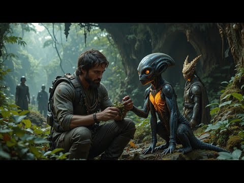 "Human Raises Abandoned Alien Cub, Not Knowing It Was The Empress’s Lost Pet"