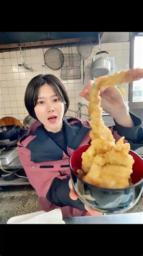 5キロのアナゴで穴子丼つくった‼️‼️