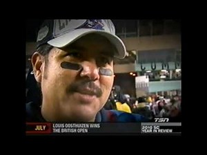 TSN Year in Review 2010