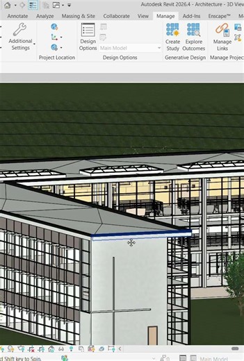 Master Revit 3D View: Architectural Visualization & Model Navigation