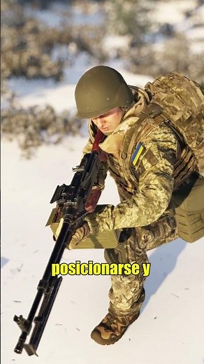 This is how you take a position 💀 Reforger Weapon