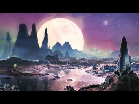 Psybient Deep Progressive - The Sound of a Distant World | Epic Relaxation and Sci-Fi Ambience