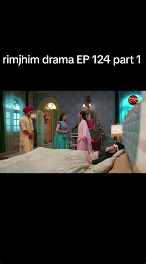 Rimjhim Drama Episode 124 Part 1 Highlights
