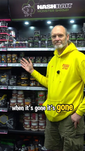 50% OFF NASH BAIT Sad to see this one go… but here’s your last chance to grab some When it’s gone, it’s gone... and it won’t be back 🥺 Excludes 5kg bags and Tigernuts (already heavily discounted in-store) Come in quick and stock up while you still can on some of the most legendary baits ever made 📍 Independent Fishing Tackle & Bait Shop Unit 5, Churchill Buildings, Churchill Road, Doncaster, DN1 2TF 📞 01302 376689 🕒 Mon–Sat: 9–5 | Sun: 10–2 🚶 Walk-in only | No mail order 📌 What3words: gall