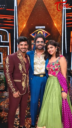 TeluguOne on Instagram: "Inspiring Journey of Demon_Pavan | Bigg Boss Season 9 Telugu | TeluguOne #DemonPavan #NagSir #BiggBoss9Telugu #BiggBossSeason9 #BiggBossTelugu #TeluguOne #GratefulJourney #ThankYouNagSir #InspiringJourney #EmotionalJourney #BiggBossMoments #BB9Telugu #BiggBossFans #TeluguBiggBoss #RealityShow #BestMoments #HeartTouching #JourneyOfStrength #TruePersonality #Respect #TributeVideo #FanMade #TeluguVideos #SupportNagSir #BiggBossUpdates #BiggBossLove #DemonPavanFans #TeluguRe