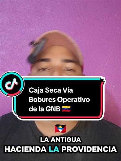 Operativo de la GNB en El Batey, Zulia