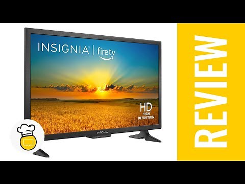 INSIGNIA 24 inch F20 Fire TV Review | Your Ultimate Entertainment Hub
