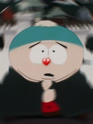Why does this sound like Cartman? 😭