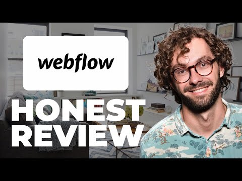 Webflow Website Builder Review - Watch Before Using