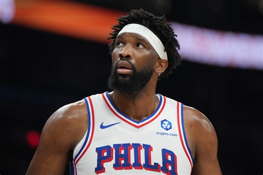 Final Injury Report for Trail Blazers-76ers: Will Joel Embiid, Andre Drummond Play?