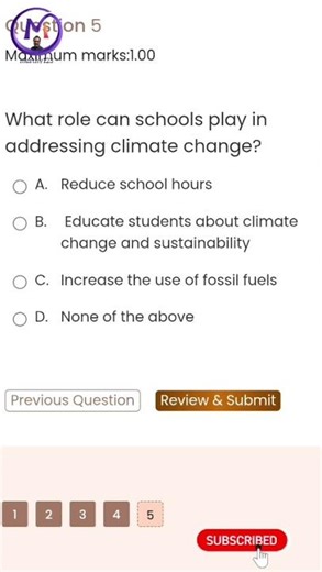 School Leadership Trainings PART II | Module-4_Pre Test Answers Complete Guide#ytshorts#viralshort