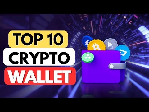 Top 10 Crypto Wallet 2026 | Best Crypto Wallet In 2026 | Crypto Wallet For Beginners |
