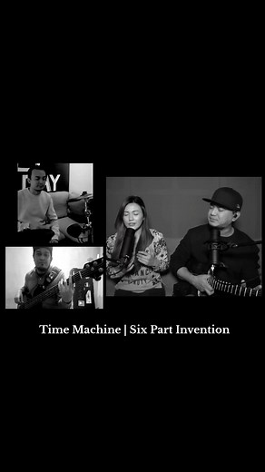 Time Machine | Six Part Invention Throwback Session