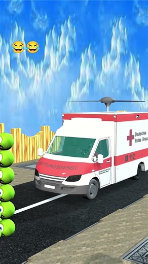 Loop car in Scary Teacher 3D